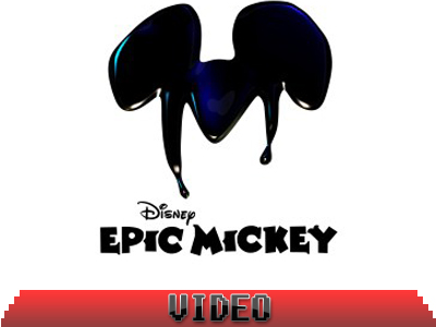 Epic Mickey νέα trailers