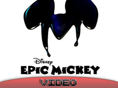 Epic Mickey: Δείτε το νέο trailer
