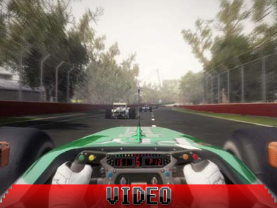 Το F1 2010 είναι η μεγαλύτερη κυκλοφορία της Codemasters