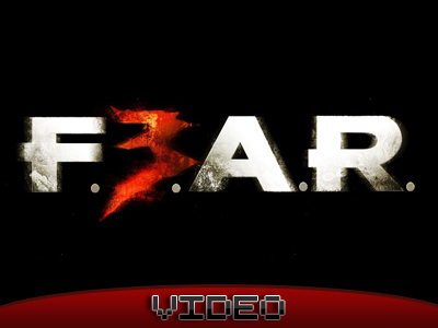 F.E.A.R. 3:  Ημερομηνία κυκλοφορίας και νέο Halloween trailer