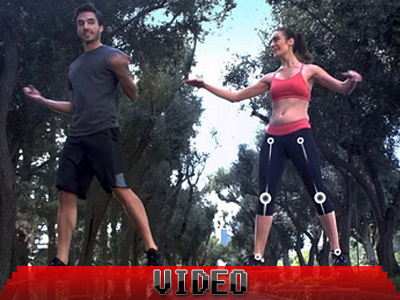 Κερδίστε Achievement καίγοντας… 10.000 θερμίδες