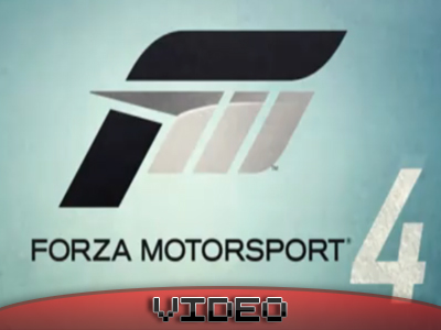 To Forza 4 είναι γεγονός!
