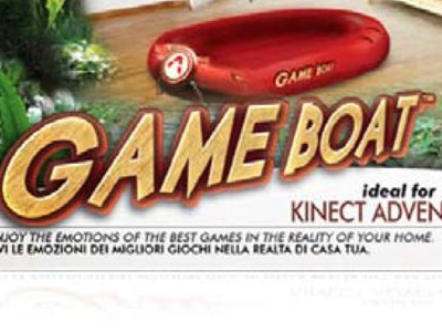 Αφήστε τα χειριστήρια και πιάστε τα… κουπιά!