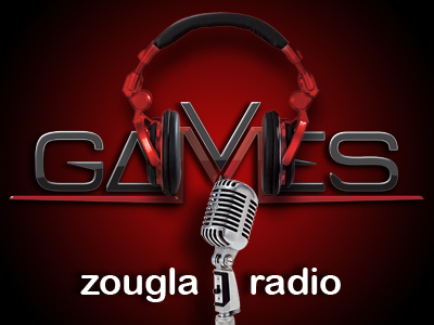 Ραντεβού κάθε Σάββατο και Κυριακή για Games στο Zougla Radio