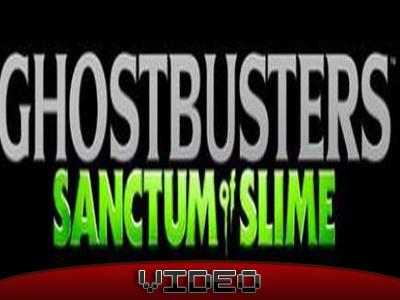 Ghostbusters: Sanctum Of Slime νέο trailer