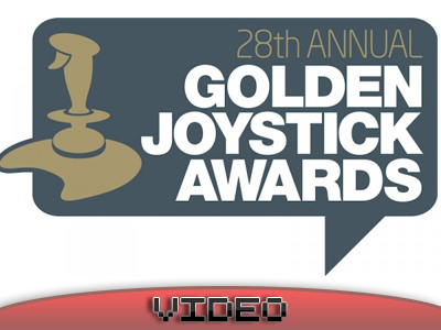 28α βραβεία «The Golden Joystick». Δείτε τους νικητές