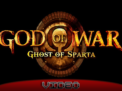 God Of War: Ghost Of Sparta νέο επικό trailer