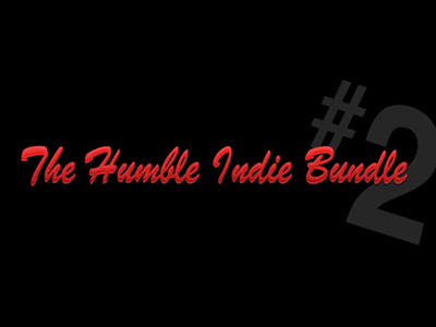 To Humble Indie Bundle 2 κατάφερε να συγκεντρώσει .8 εκατ.
