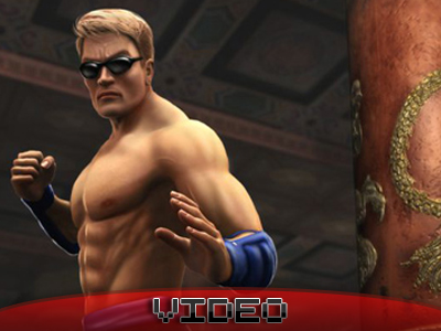 Και ο Johnny Cage στο νέο Mortal Kombat