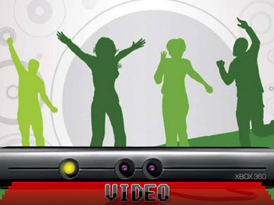 Microsoft Kinect: 3 νέα spots κάνουν την εμφάνισή τους