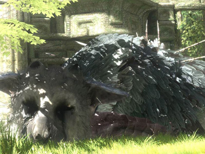 Demo του The Last Guardian στο Tokyo Games Show