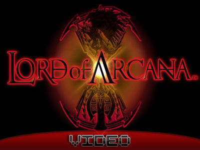 Δείτε το gameplay trailer του Lord Of Arcana