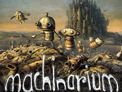 Το Machinarium έρχεται στο Nintendo Wii