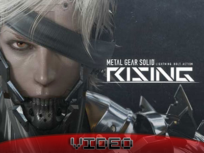 To Metal Gear Solid: Rising θα έχει Multiplayer