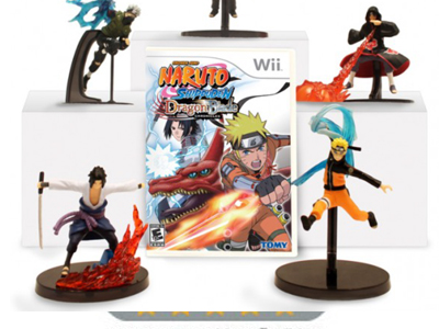 Δείτε το Debut Trailer του Naruto Shippuden: Dragon Blade Chronicles