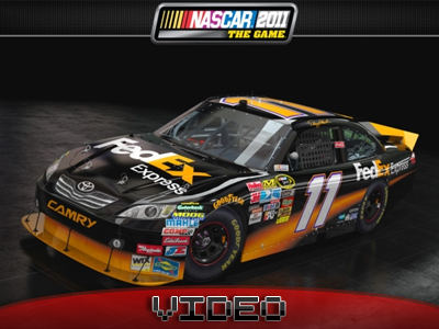 Δείτε το dev diary για το NASCAR The Game 2011