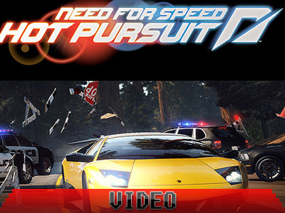Need For Speed: Hot Pursuit νέο trailer από την ΕΑ