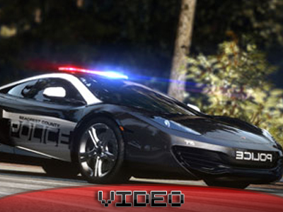 Need For Speed: Hot Pursuit στην πραγματικότητα!