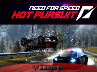 Το Demo του Need For Speed: Hot Pursuit σπάει όλα τα ρεκόρ!
