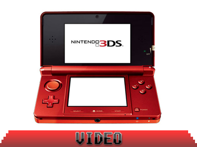 Ημερομηνία Κυκλοφορίας για το Nintendo 3DS