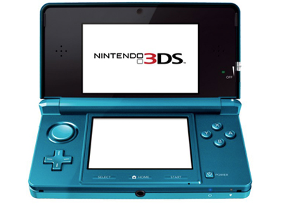 Φήμη: To Nintendo 3DS στα ράφια της Ιαπωνίας στις 20 Νοεμβρίου