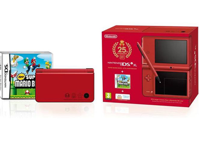 Γιορτάστε τα 25α γενέθλια του Super Mario με δύο νέα πακέτα!