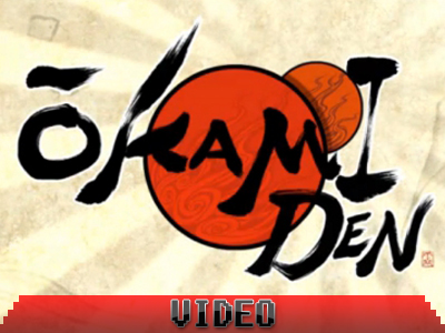 Okamiden: Νέα screenshots και trailer