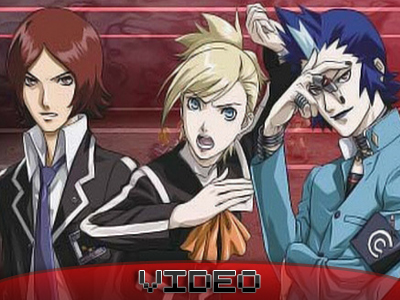 To Persona 2 έρχεται στο PSP