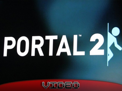 Νέο trailer για το Portal 2