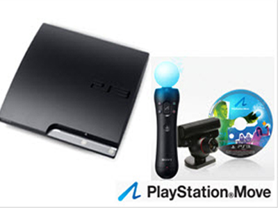 Οι τίτλοι του PlayStation Move για την εορταστική περίοδο