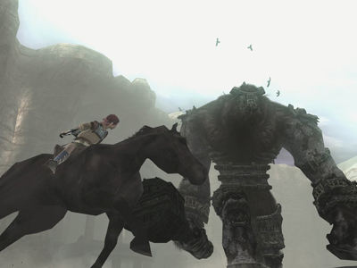 Έρχεται ταινία Shadow Of The Colossus