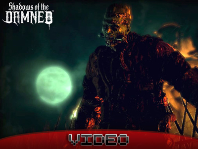Shadows Of The Damned: Νέο Halloween trailer
