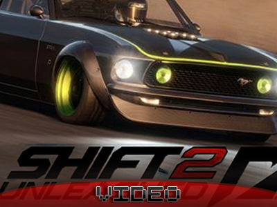 Στις 25/3 το Shift 2: Unleashed σύμφωνα με το νέο teaser trailer