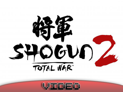 Στις 15/3/2011 το Shogun 2: Total War