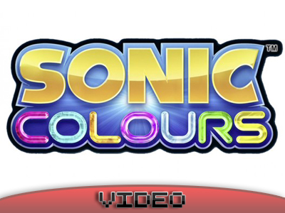 Sonic Colours launch trailer. Ο Sonic επιστρέφει δυναμικά!