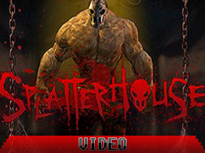 Super Heavy το OST του Splatterhouse