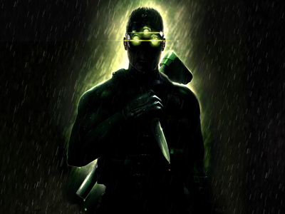 To Splinter Cell 6 βρίσκεται σε παραγωγή