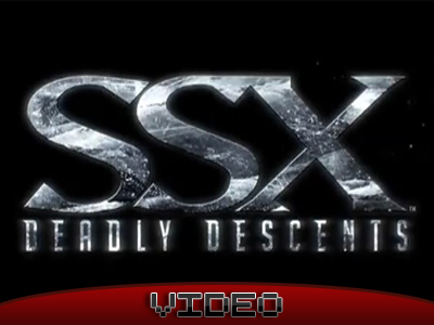 SSX: Deadly Descents – To snowboarding αποκτά νέα αίγλη