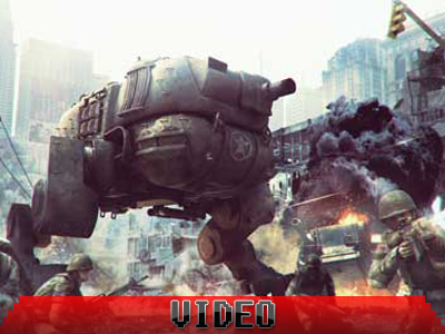 Έρχονται οι πρώτοι Hardcore τίτλοι για το Kinect : Steel Battalion Heavy Armor