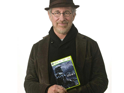 Ο Steven Spielberg ενδιαφέρεται για ταινία Halo;