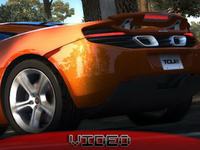 Test Drive Unlimited 2 νέο trailer