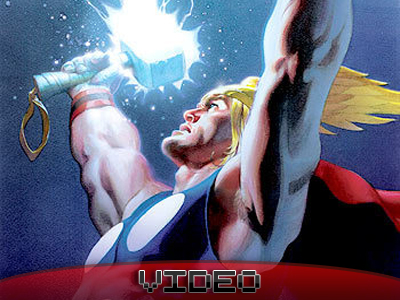 Thor: God of Thunder νέο trailer και ημερομηνία κυκλοφορίας