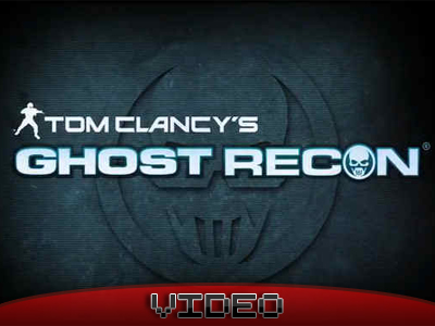 To πρώτο trailer για το Ghost Recon του Wii είναι γεγονός