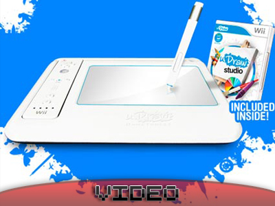 uDraw και… χρηματιστήριο