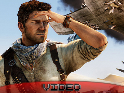 Gameplay trailer του Uncharted 3: Drake’s Deception