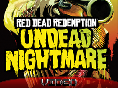 Undead Nightmare DLC – The Graveyard trailer