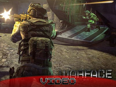 Crytek και… Warface