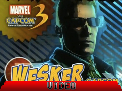 Άλλοι δύο χαρακτήρες επιβεβαιώθηκαν για το Marvel Vs. Capcom 3: Fate Of Two Worlds