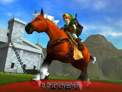 Legend of Zelda: Ocarina of Time 3D