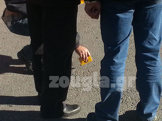 Κάλυκες από τη συμπλοκή